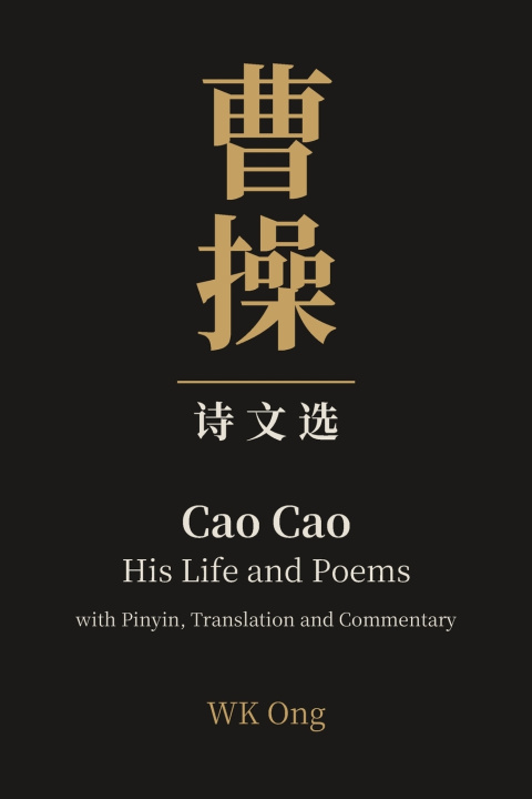 Kniha Cao Cao WK Ong