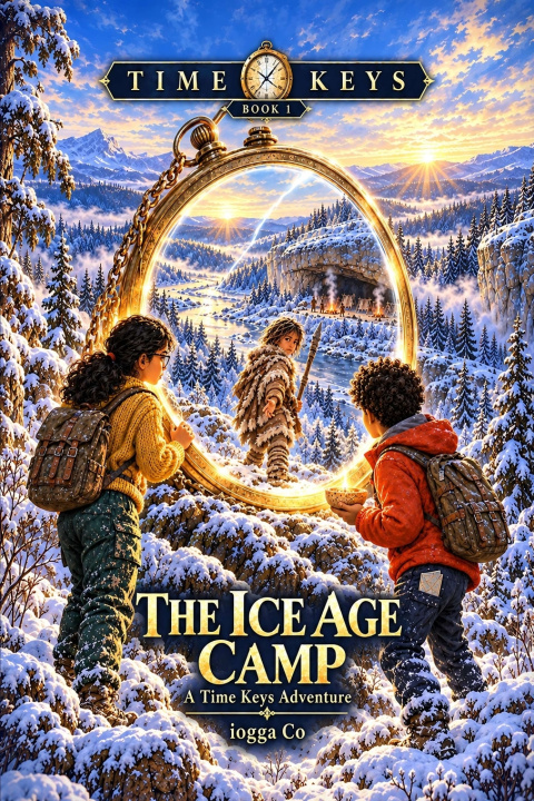 Libro The Ice Age Camp iogga Co