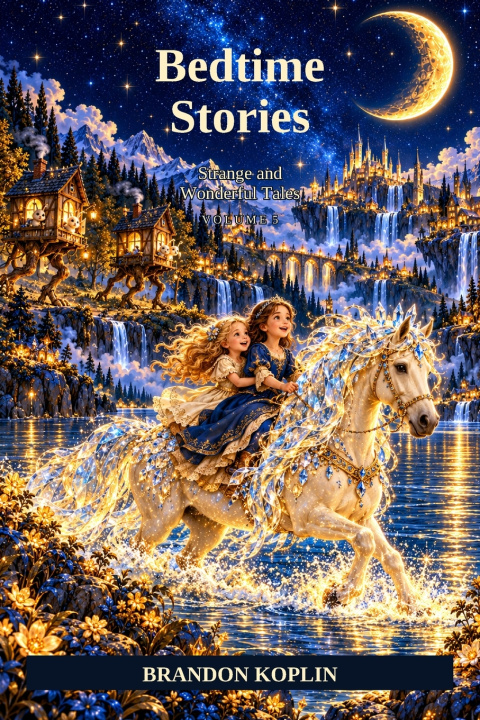 Carte Bedtime Stories Brandon Koplin