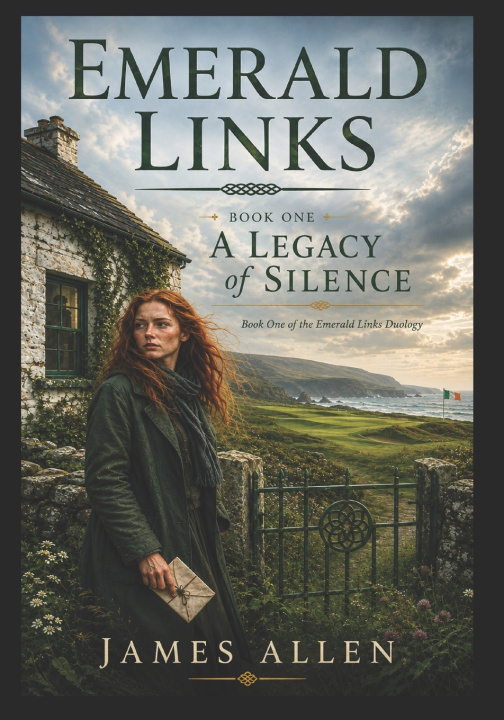 Knjiga Emerald Links James L Allen