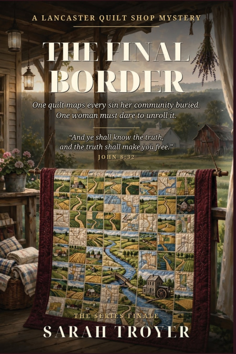 Buch The Final Border Sarah Troyer