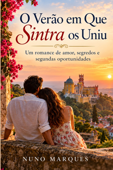 Libro O Verão em Que Sintra os Uniu Nuno Marques