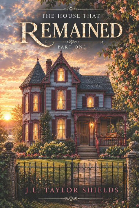 Carte The House That Remained J. L. Taylor Shields