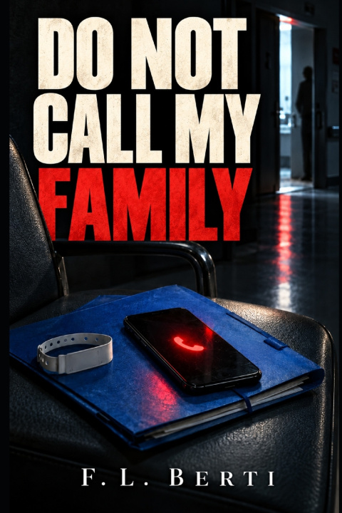 Buch Do Not Call My Family F. L. Berti
