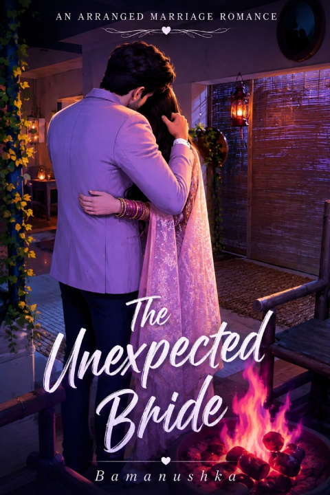 Livro The Unexpected Bride Bamanushka .