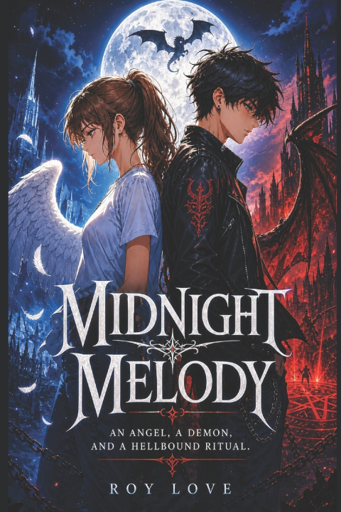 Libro Midnight Melody Roy Love