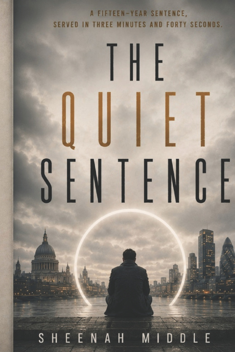Buch The Quite Sentence Sheenah Middle
