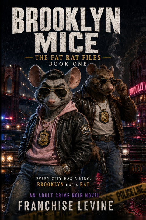 Buch BROOKLYN MICE ERIC LEVINE