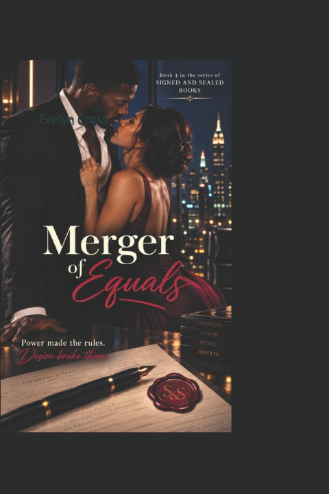 Kniha Signed & Sealed Book 5 Last Call Evelyn Cross