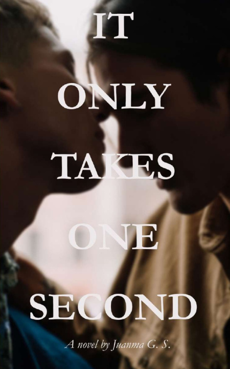 Buch It Only Takes One Second Juanma G. S.