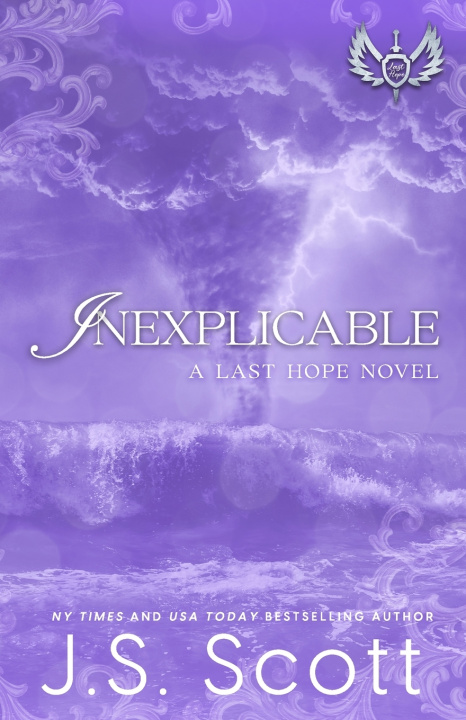 Libro Inexplicable J. S. Scott