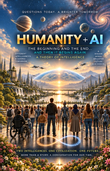 Livro HUMANITY + AI cr(Ai)g Leishman