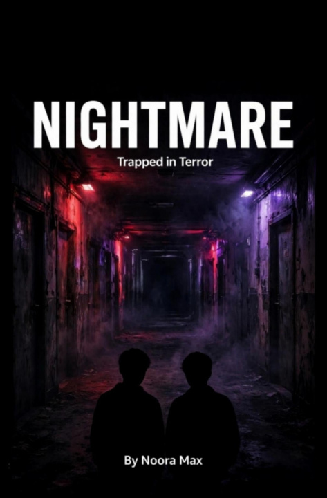 Książka NIGHTMARE Noora Max