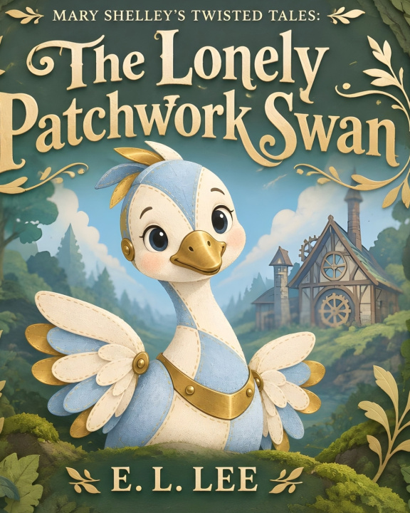 Buch The Lonely Patchwork Swan E. L. Lee