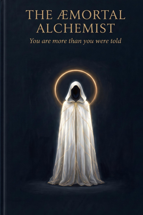 Book The Aemortal Alchemist Riccardo Arthur de Wet