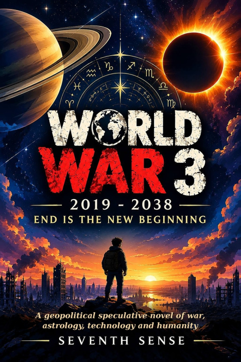 Book World War 3 Seventh Sense