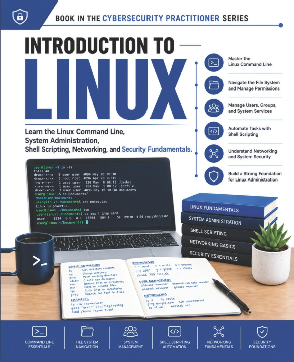 Libro Introduction to Linux John W Judd