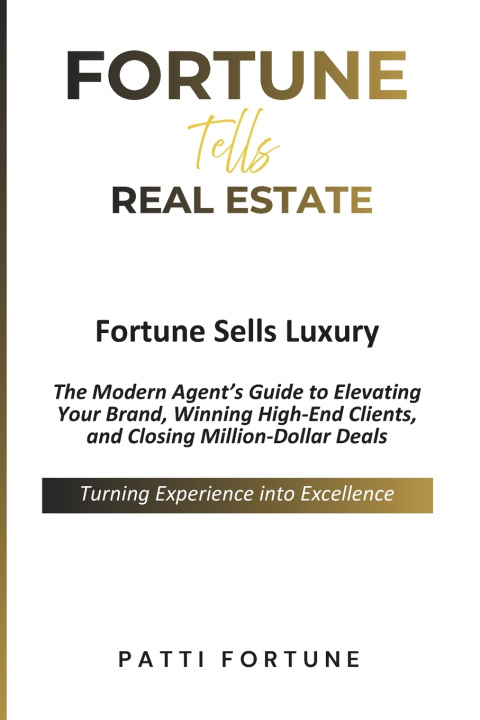 Boek Fortune Tells Real Estate Patti Fortune