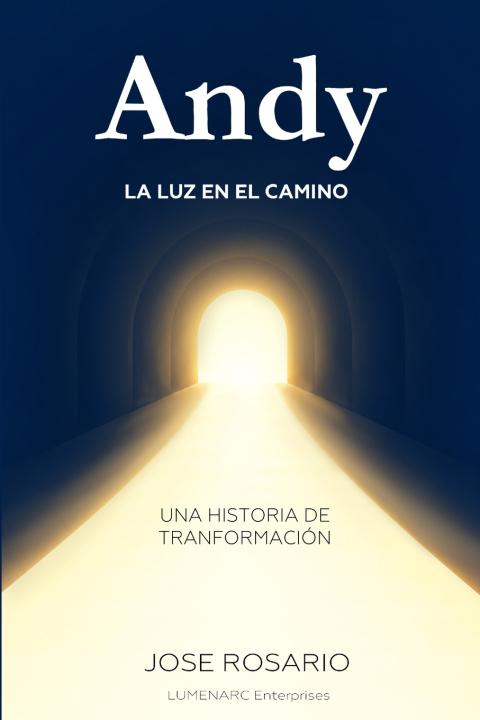 Livro Andy José Rosario