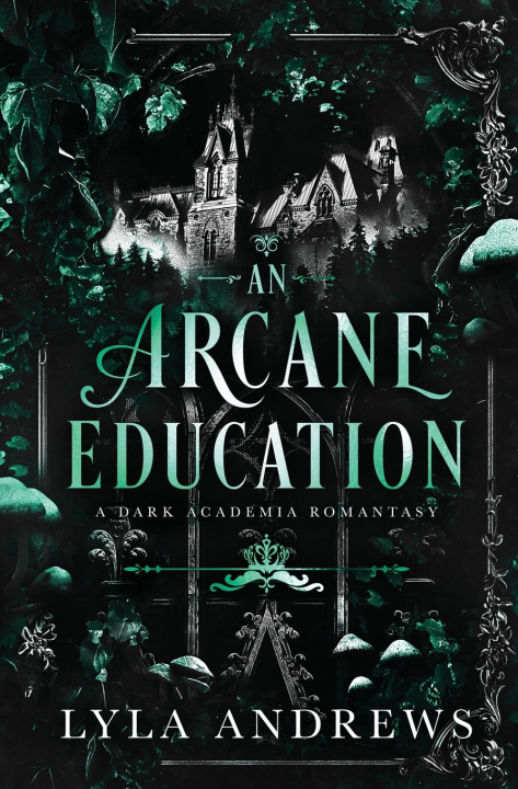 Buch An Arcane Education Lyla Andrews
