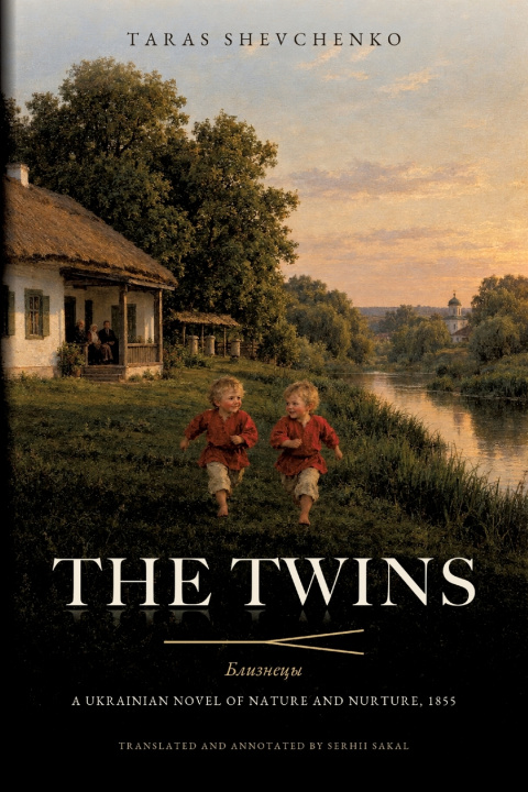 Carte The Twins Taras Shevchenko