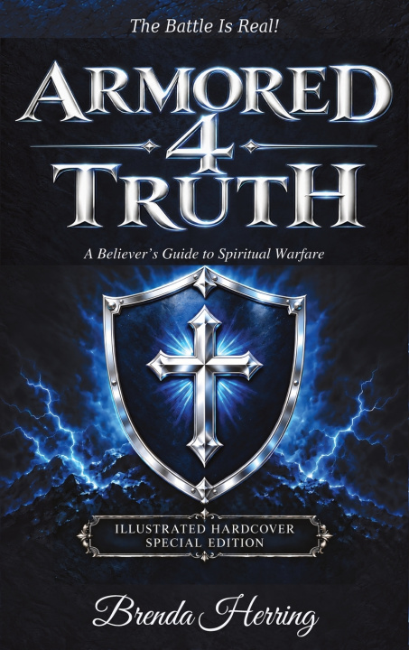 Libro ARMORED 4 TRUTH Brenda Herring