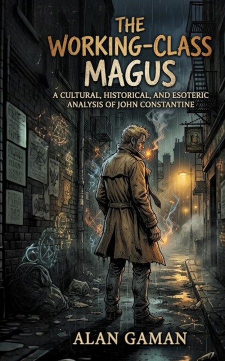 Buch The Working-Class Magus Alan Gaman