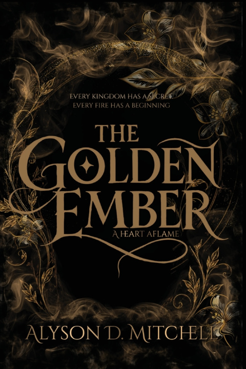 Libro The Golden Ember Alyson D Mitchell