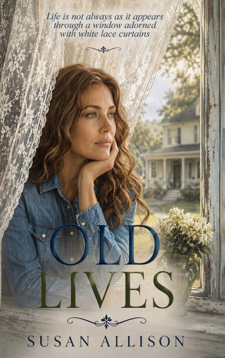 Buch Old Lives Susan Allison