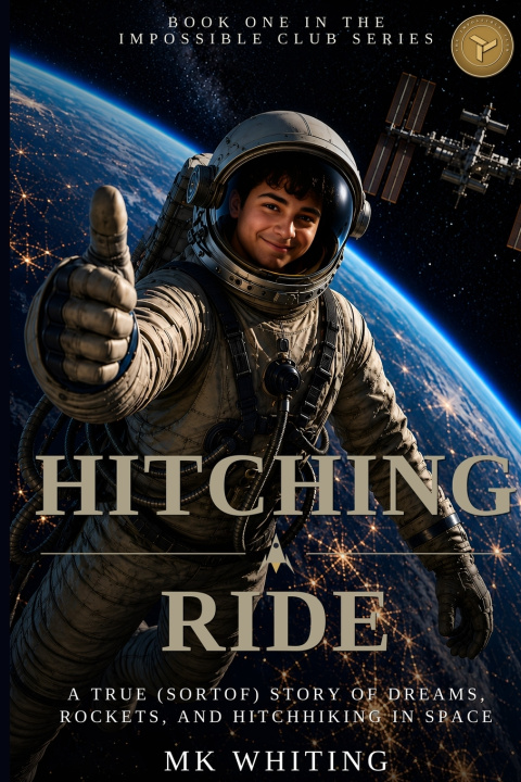 Carte Hitching A Ride MK Whiting