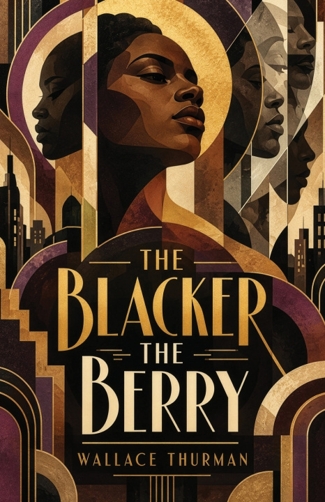 Carte The Blacker the Berry Wallace Thurman