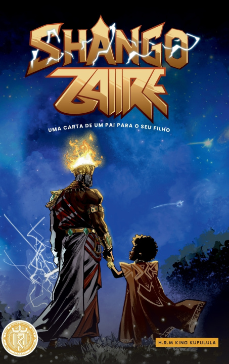 Libro Shango e Zaiire HRM KING KUFULULA