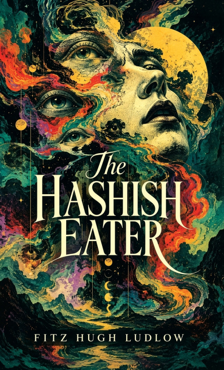 Könyv The Hashish Eater Fitz Hugh Ludlow