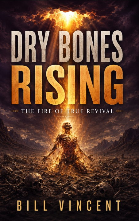 Buch Dry Bones Rising Bill Vincent