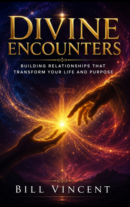 Carte Divine Encounters Bill Vincent