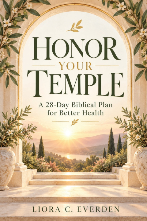 Buch Honor Your Temple Liora C. Everden
