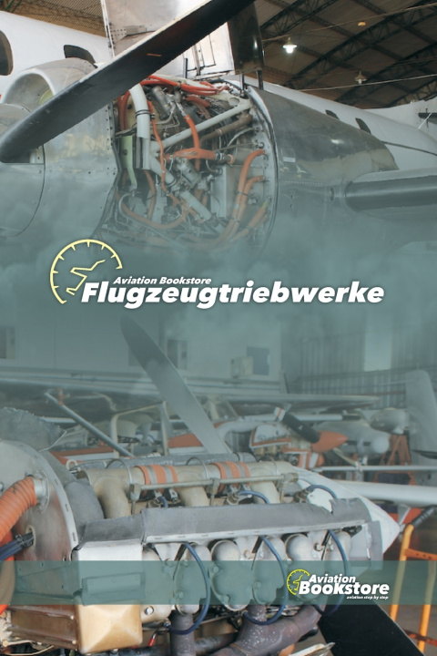 Livro Flugzeugtriebwerke Facundo Conforti