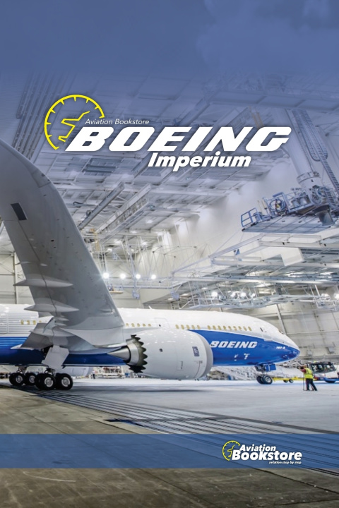 Boek Boeing Imperium Facundo Conforti