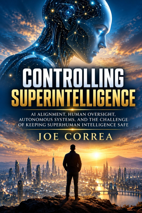 Βιβλίο Controlling Superintelligence Joe Correa