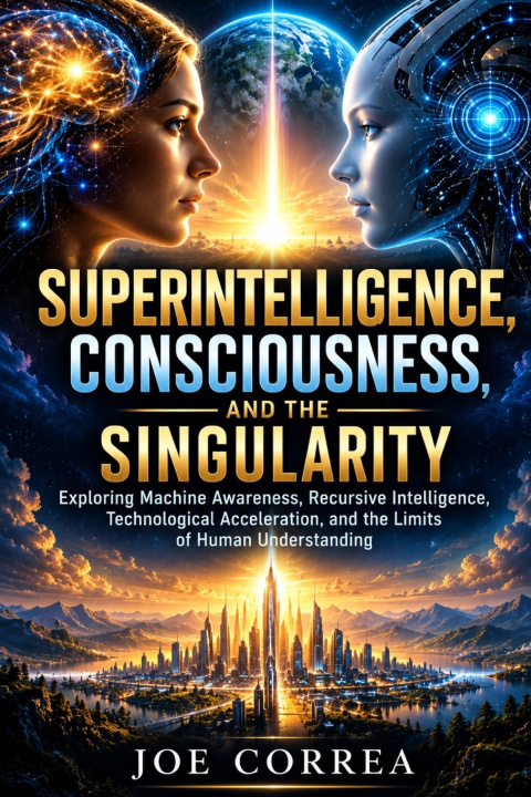 Boek Superintelligence, Consciousness, and the Singularity Joe Correa