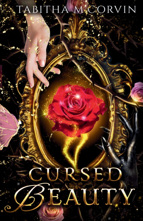 Libro Cursed Beauty Tabitha Corvin