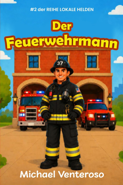 Carte Der Feuerwehrmann Michael Venteroso
