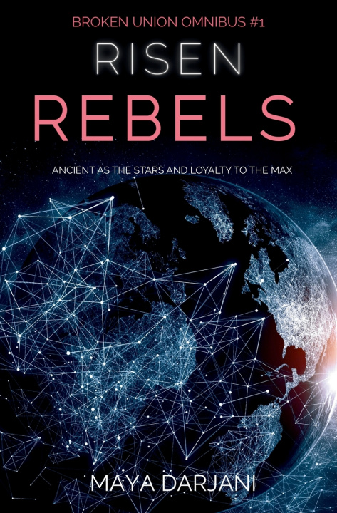 Buch Risen Rebels Maya Darjani