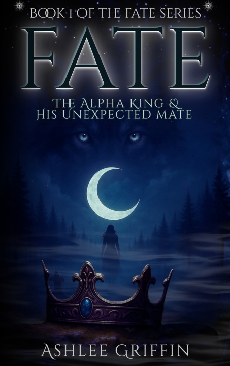 Livro Fate Ashlee Griffin