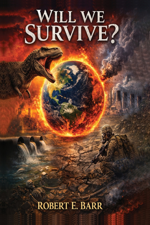 Boek Will We Survive? Robert E. Barr