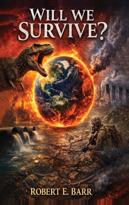 Libro Will We Survive? Robert E. Barr