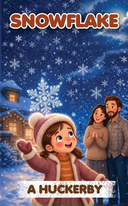 Libro SnowFlake A Huckerby