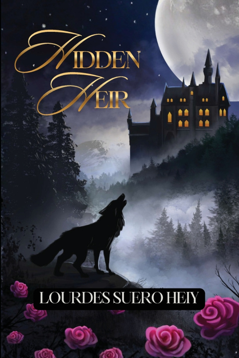 Boek Hidden Heir Lourdes Suero Heiy