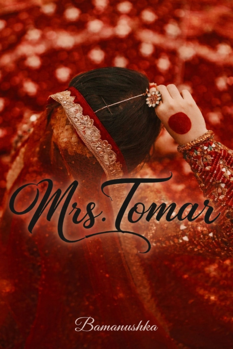 Libro Mrs. Tomar Bamanushka .