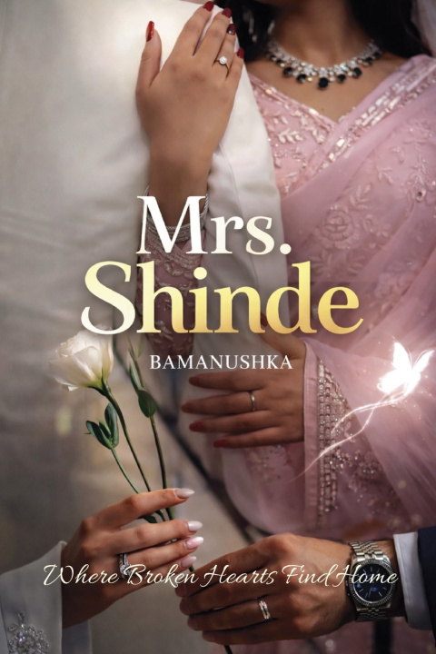 Book Mrs. Shinde Bamanushka .